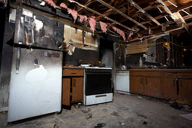 Licensed Soot Cleanup service in Lincoln University, PA - Meridian Smoke Damage